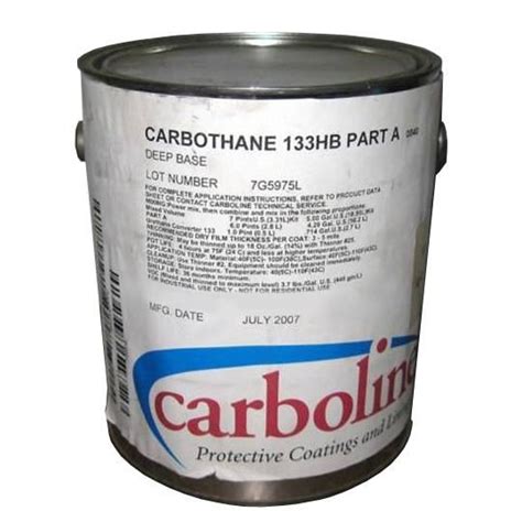 carbothane 133 voc